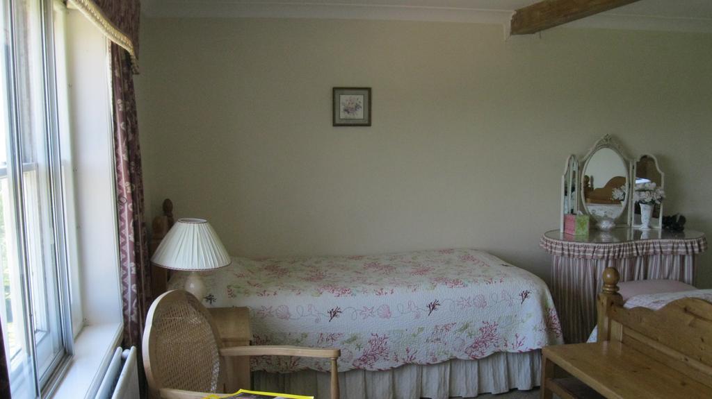 Pigeonwood House Bed & Breakfast Folkestone Bilik gambar