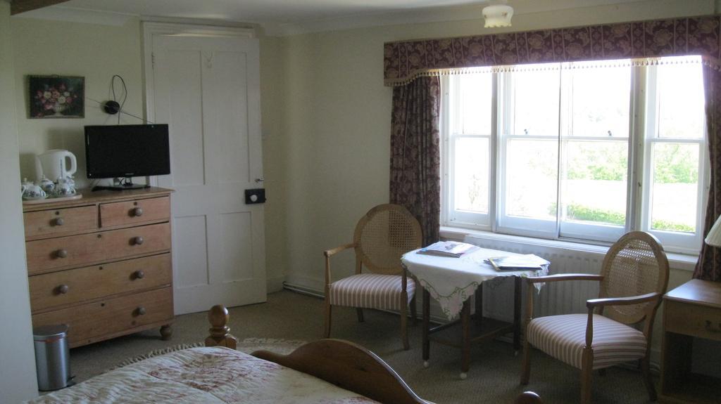 Pigeonwood House Bed & Breakfast Folkestone Bilik gambar