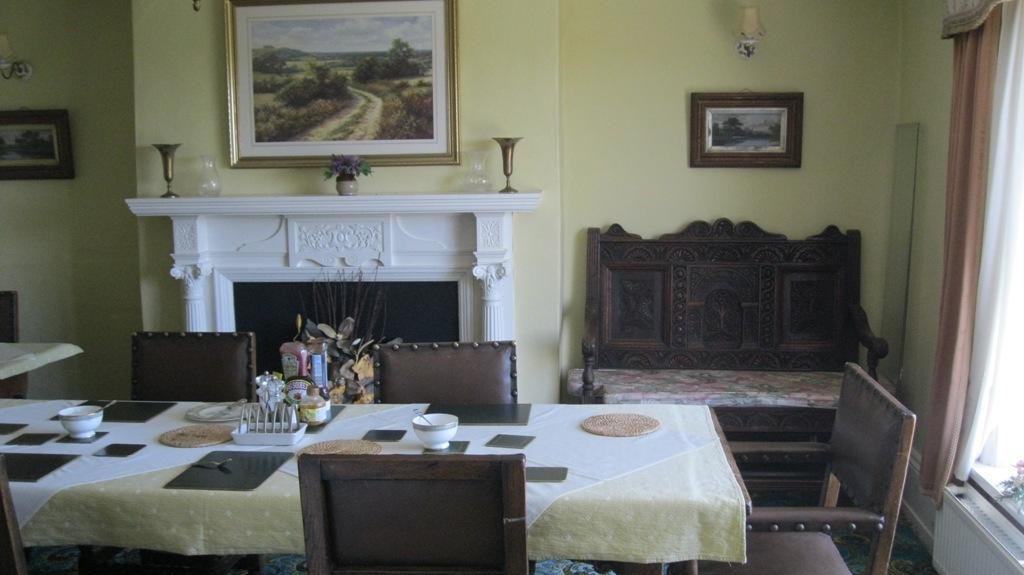 Pigeonwood House Bed & Breakfast Folkestone Luaran gambar