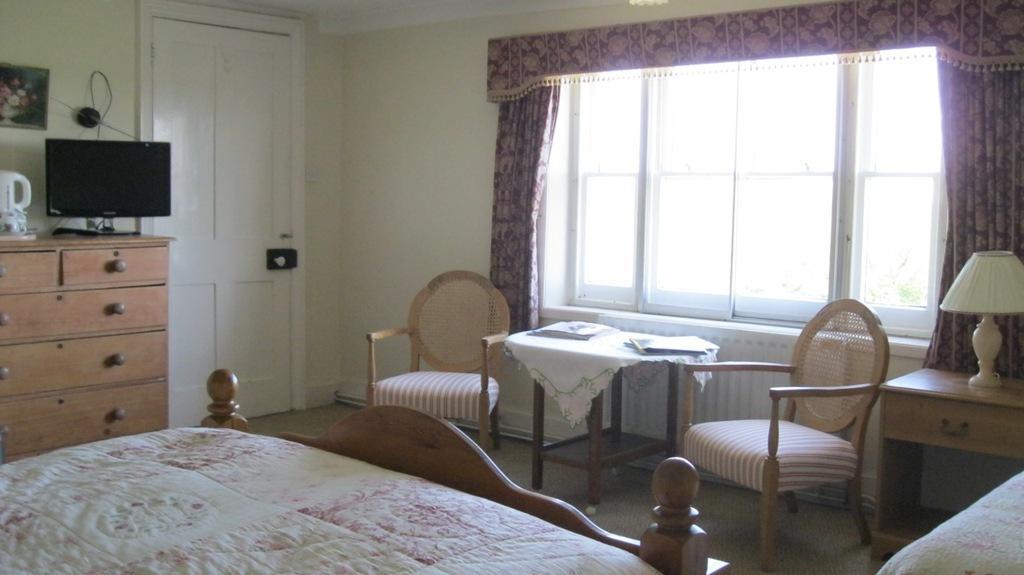 Pigeonwood House Bed & Breakfast Folkestone Bilik gambar