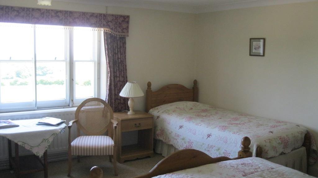 Pigeonwood House Bed & Breakfast Folkestone Bilik gambar