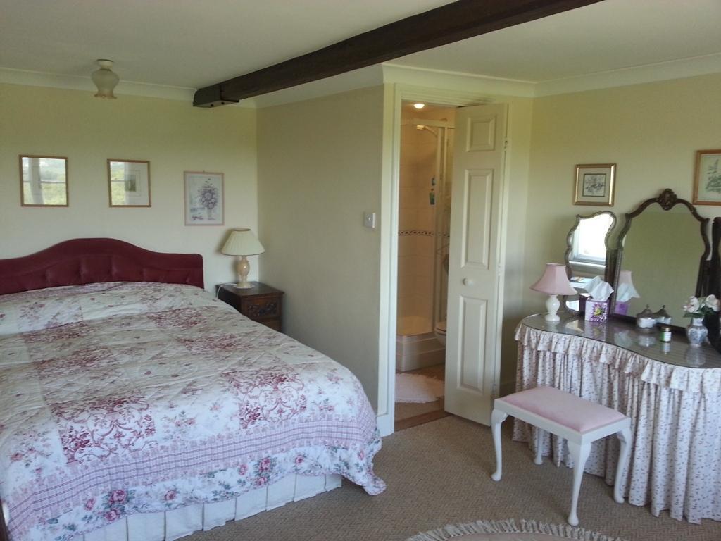 Pigeonwood House Bed & Breakfast Folkestone Bilik gambar