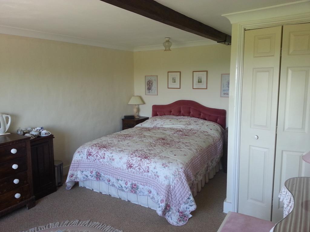 Pigeonwood House Bed & Breakfast Folkestone Bilik gambar